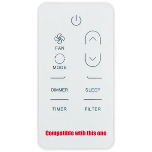 Replacement Remote Control For Hisense Eqk Ac Air Conditioner Remote Control Rch - Picture 1 of 9