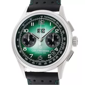 Carl F. Bucherer Heritage Bicompax Annual Hometown 00.10803.08.92.92 - Picture 1 of 7
