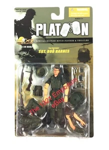 Figura de película 1:18 21st Century Toys Ultimate Soldier Platoon Vietnam SGT Barnes - Imagen 1 de 2