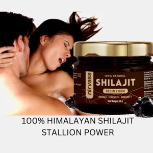 Shilajit original 100 % puro del Himalaya, 20 g de resina, 70 % fúlvico, extremo - Imagen 1 de 4