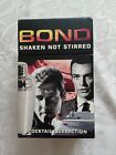 James Bond 007 Shaken Not Stirred Cocktail Maker Set In Original Box VGC