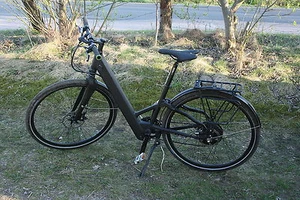 Sachs Bike Damen E-Bike -Hamburg- - Bild 1 von 11