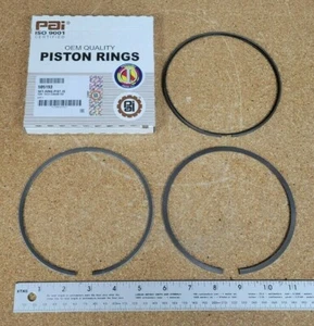 Juego de anillos de pistón para motor Cummins ISX. PAI # 505193 Ref. # 2881756 - Imagen 1 de 12