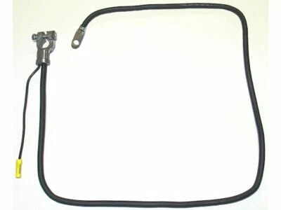 For 1965-1973 Plymouth Valiant Battery Cable AC Delco 36673MV 1966 1967 1968 - Image 1 of 2