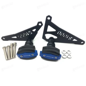 For BMW S1000R 2015-2016 CNC Frame Slider Crash Pad Protector Device New - Picture 1 of 11