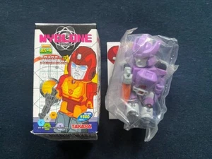 Takara 2004 Transformers Myclone Part 2 G1 MTF008 Galavatron Mini Figure MIB JP - Picture 1 of 3