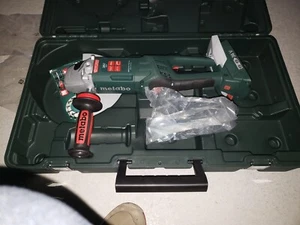Metabo WPB 36-18 LTX BL 230 (613102860) 9" Cordless Angle Grinder - Picture 1 of 1