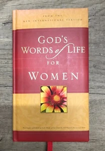 God's Words of Life for Women : From the New International Version - Picture 1 of 3