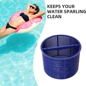 Pool Basket For Hayward Starite & Swimquip Pool Skimmer Basket with Weight B-152 - Picture 1 of 12