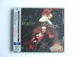 Booth And The Bad Angel 1996 japan Promo SEALED Tim Booth Angelo Badalamenti - Picture 1 of 5