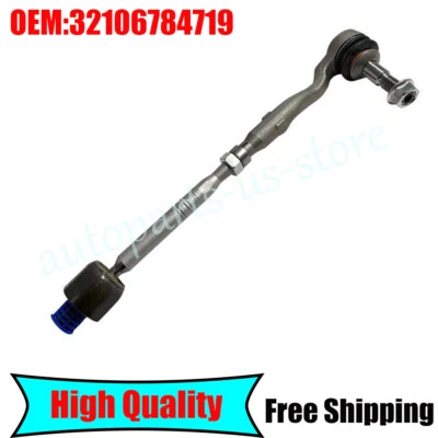 前右转向带杆末端组件适用于宝马 528i 535i 650i 750i M5 — 第 1/4 张图片