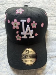 Auténtica gorra Dodgers x Takashi Murakami - MLB Tokyo Series 2025 New Era 9Twenty - Imagen 1 de 10