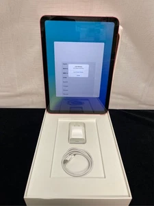 Apple iPad A16 2025 de 11 pulgadas Wi-Fi 128 GB - Rosa 1 - Imagen 1 de 3