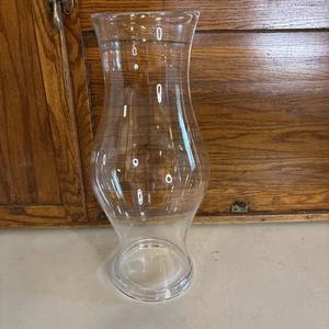 Blenko Williamsburg 18'' Hurricane Shade Chimney VTG Candle - Picture 1 of 6