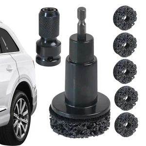 Brake Disc Grinding Head, Rust Removal and Maintenance Tools NEW - Picture 1 of 22