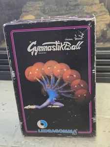 Vintage Pezzi Gymnastikbälle Neu Offener Karton - Bild 1 von 8