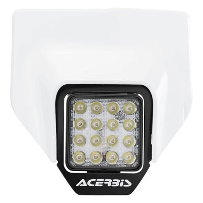 Faro LED VSL 2020 blanco Acerbis 2801996811 Foto 1 de 3