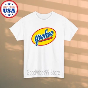 Bebida de chocolate Yoo-Hoo Yoo Hoo blanca para hombre talla S-5XL - Imagen 1 de 1