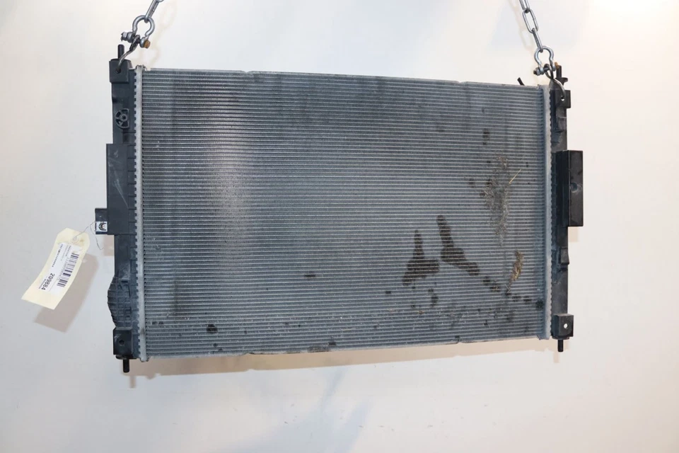 radiateur peugeot EXPERT Camionnette (V_) 9675747980 209884 - Photo 1/2