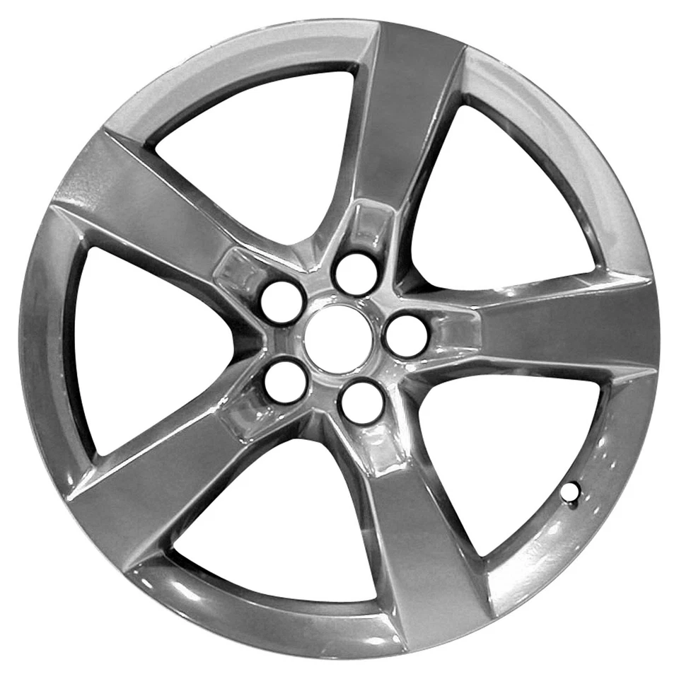 05445 Reconditioned OEM Rear Aluminum Wheel 20x9 fits 2010-2013 Chevrolet Camaro - Image 1 of 1