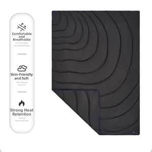 Lightweight Down Camping Blanket Waterproof for Hiking and Outdoor Use - Picture 1 of 32