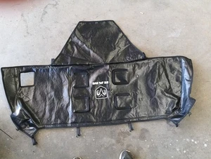 2011-2018 RAM 2500/3500 Diesel HD Winter Front Grille Cover Mopar 68079678AB - Picture 1 of 3
