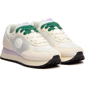 Colmar Damen Travis Pop H. Laufsohle124 - Weiß/Flieder/Flaschengrün - EU 36 US 4 - Bild 1 von 8