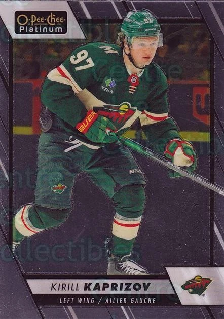 2023-24 O-Pee-Chee Platinum #90 Kirill Kaprizov - Image 1 of 1