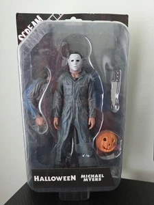 Halloween (1978) Michael Myers Collectible Action Figure – Trick or Treat Studio - Picture 1 of 2