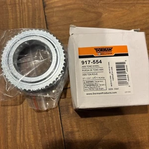 Dorman 917-554 Rear ABS Ring For 95-12 Toyota 4Runner Hilux T100 Tacoma Tundra - Picture 1 of 1