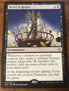 Revel in Riches Ixalan Regular - Picture 1 of 1