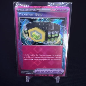 Maximum Belt 154/162 Sv05: Temporal Forces Holo - Picture 1 of 1