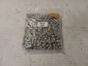 Parte filettata in acciaio inox 3791CA sacchetto da 200 pezzi - Foto 1 di 8