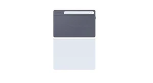 Samsung Smart Book Cover EF-BX710 für das Galaxy Tab S9, Tab S9 FE (Blue) - Bild 1 von 12