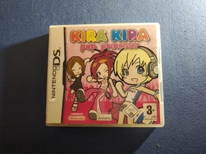 Kira Kira Pop Princess Nintendo Ds - Picture 1 of 3