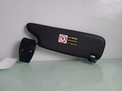 Driver Sun Visor US Market Illuminated Fits 03-04 PORSCHE BOXSTER 583309 - Image 1 of 4