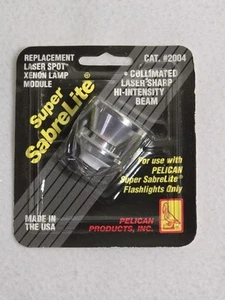 PELICAN Super Sabrelite Only Replacement #2004 NIP - Picture 1 of 3