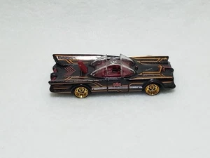 Hot Wheels Walmart-Exclusive (Unspun) Classic Series Batmobile - Picture 1 of 3
