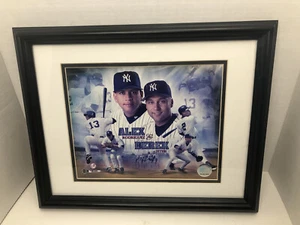 new york yankees alex rodriguez and derek jeter picture MLB - Bild 1 von 4