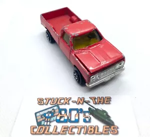1:50 Universal Associated 1977 Red Dodge pick up camion pressofuso - Foto 1 di 4