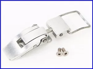 6x02BG75 DUCATI M900 Genuine Tank Mount Belt - Picture 1 of 4