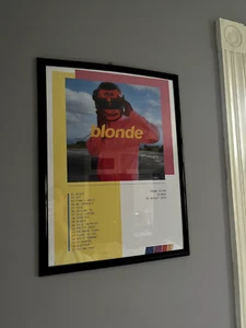 Frank Ocean Poster Blond, Album Music Poster - Picture 1 of 2