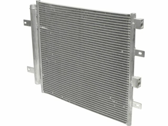 A/C Condenser For 2012-2015 Jaguar XKR S 2013 2014 V742FB - Imagem 1 de 1