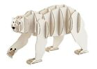 PT Pacific Trading Polar Bear 3D Puzzle Kit