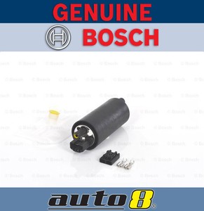 Bosch Electric Fuel Pump for BMW 325I E36 2.5L Petrol 25 6S 2 1993 - 1995