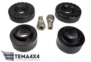 Tema4x4 30mm front and rear Lift Kit for Chevrolet AVEO, COBALT