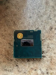 Intel Core i3-4000M 2.4GHz CPU Processor SR1HC For Laptop (CPU#3) - Picture 1 of 1