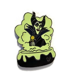 2007 WDW Hidden Mickey Collection - Villains - Maleficent Disney Pin #51315 - Picture 1 of 2