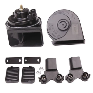 Bocinas de coche FARBIN 12V fuertes especiales bocinas de caracol automáticas para Audi Series Plug and Play - Imagen 1 de 8
