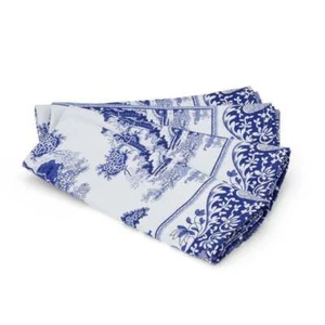 Spode Blue Italian - Napkins (Set of 4) - Bild 1 von 3